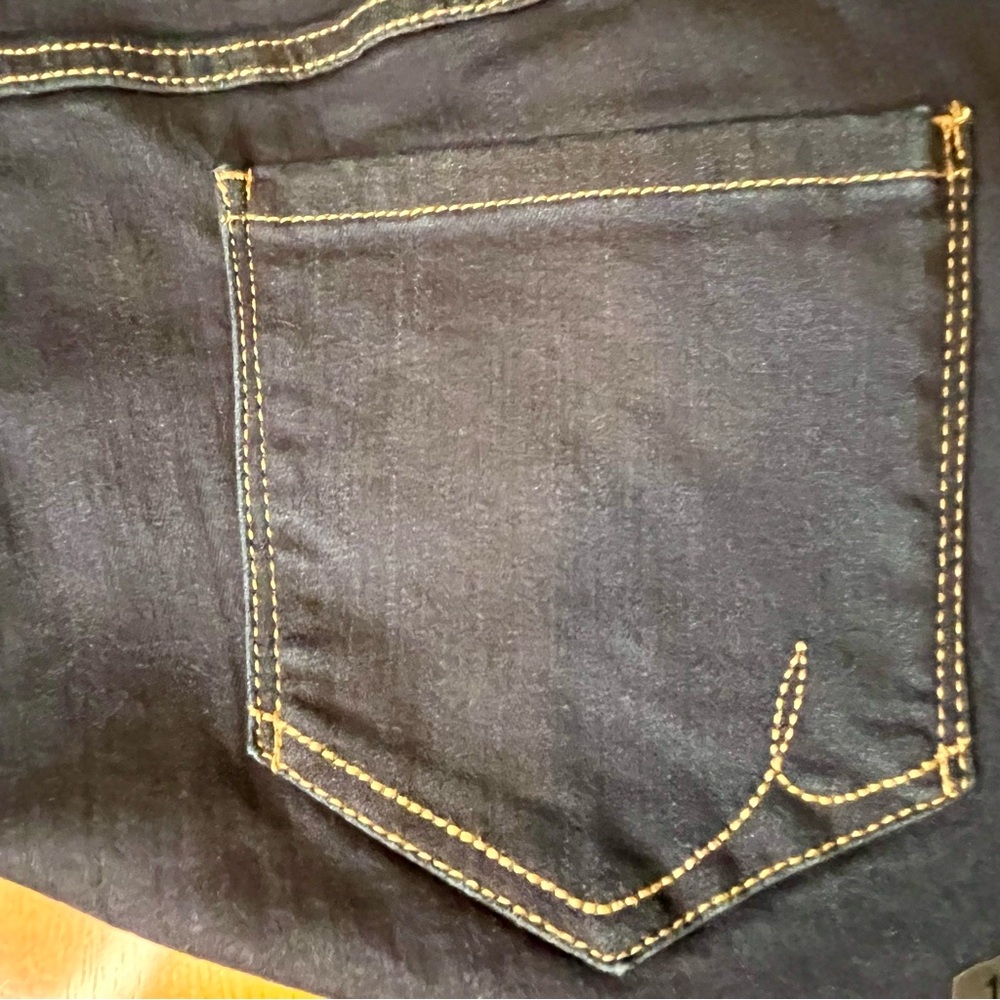NWT INC International Concepts Women's Size 16L Curvy Fit Skinny Leg Jeans - Picture 6 of 13
